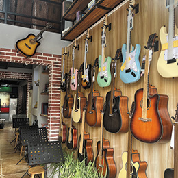 阜宁县纯木音乐·吉他爱好者